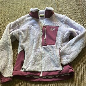 Mountain Hardware Zip Up